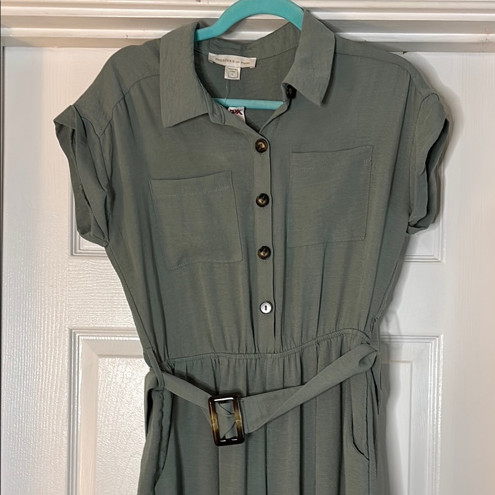 Green Romper